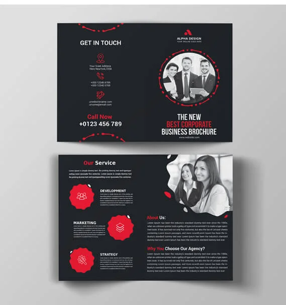 Brochure Design