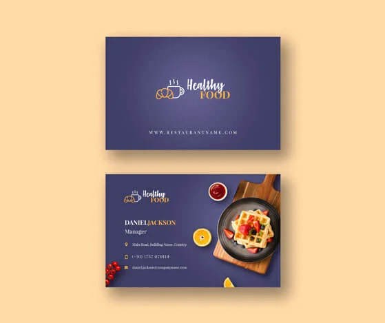 Business Card design & Letterhead Design Company