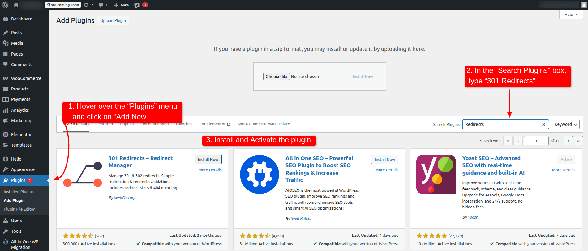 Migrate from shopify to wooCommerce