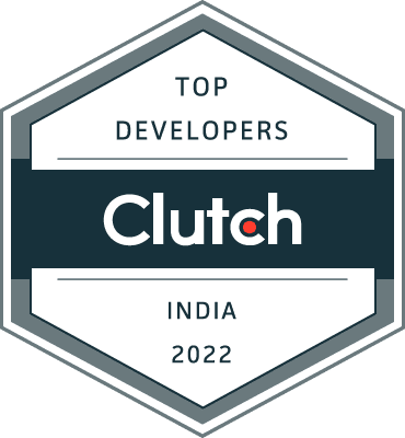 Top Developers list on Clutch