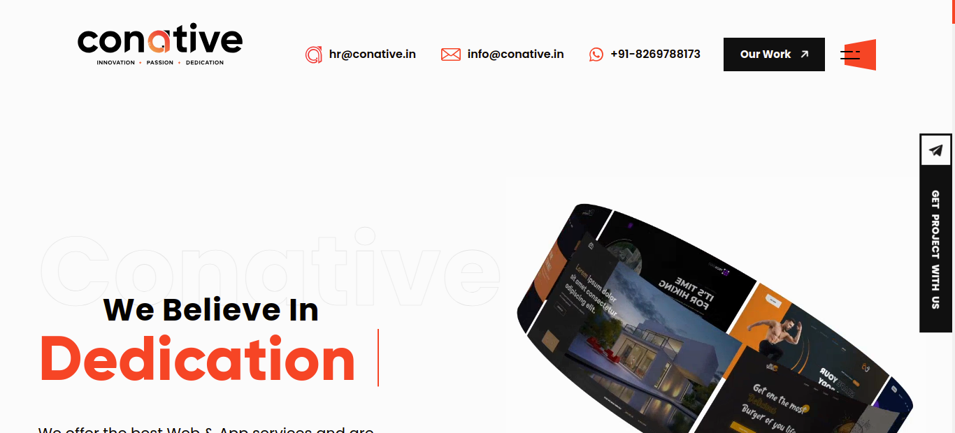 Conative IT Solutions