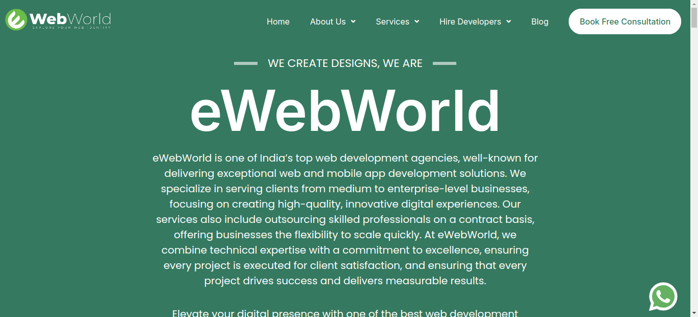 EWeb World