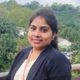 Atika Patidar - Web Developer