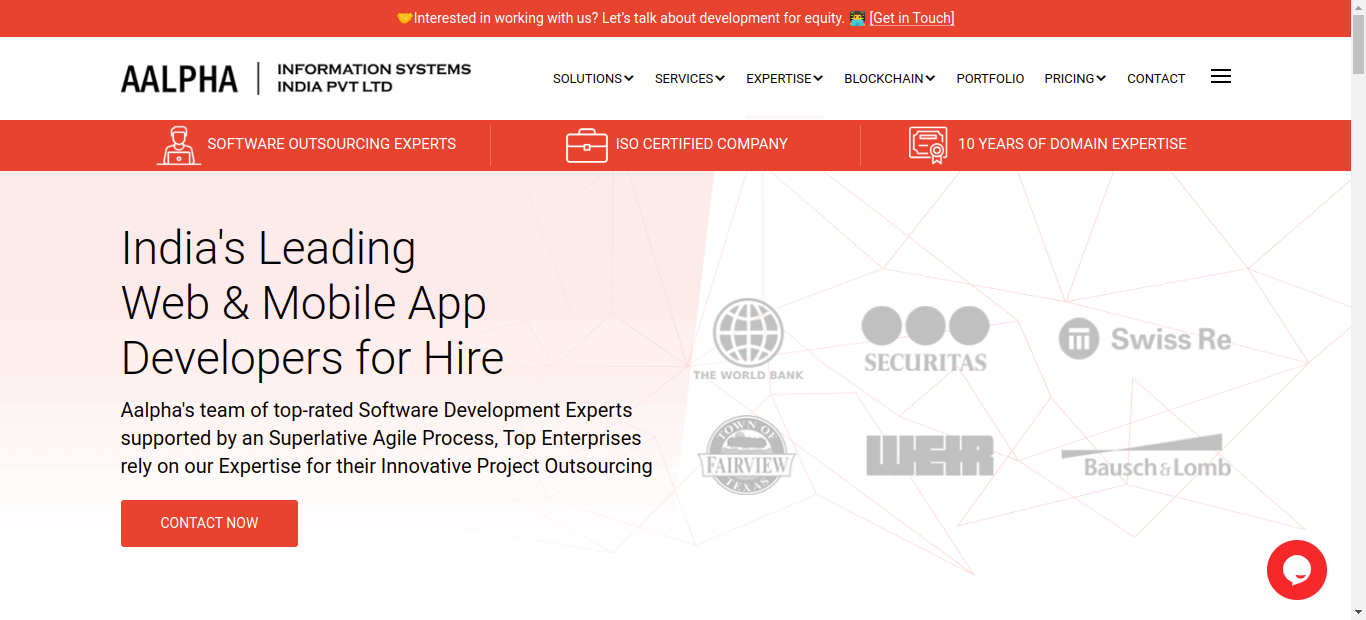 Aalpha Information Systems India