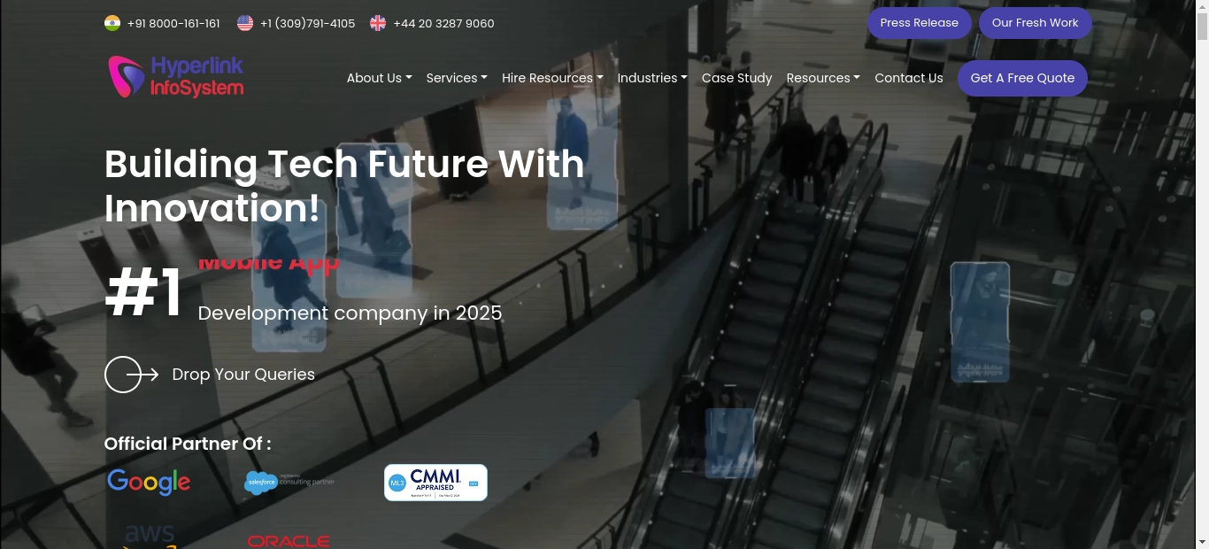 Hyperlink Infosystem