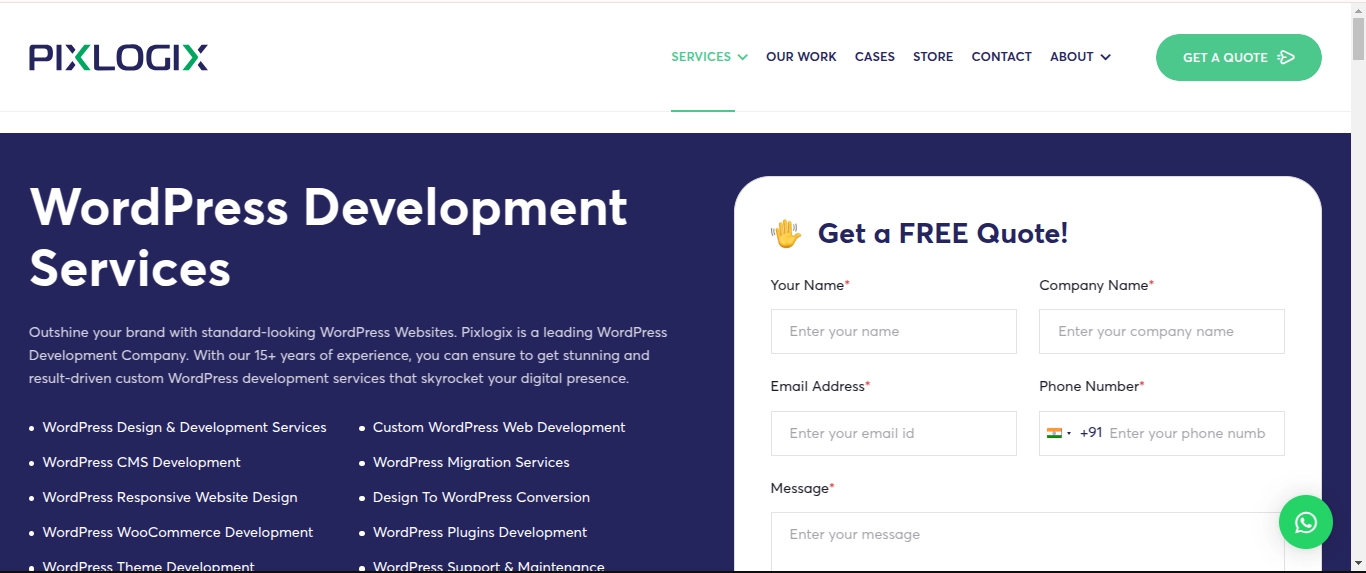 Pixlogix Infotech Pvt. Ltd