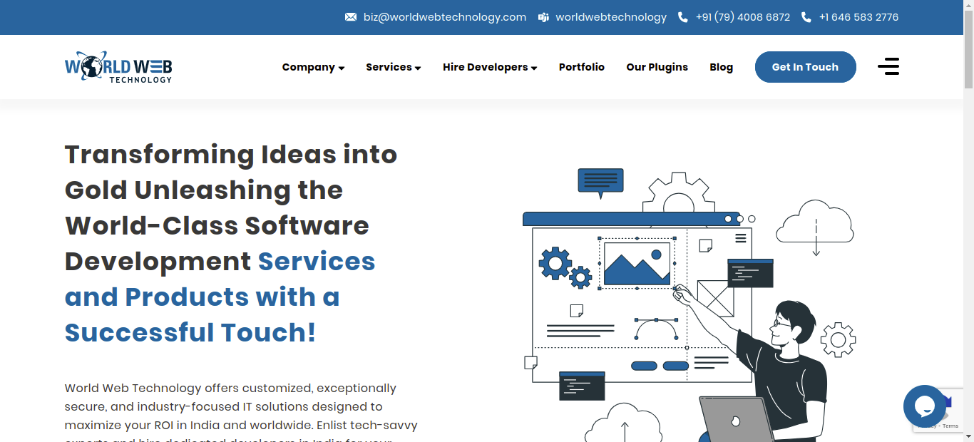 World Web Technology