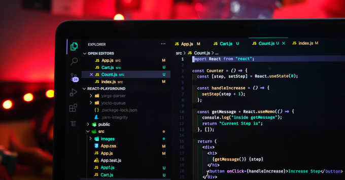 React Js Development
