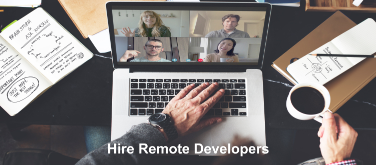 Hire Remote Developers