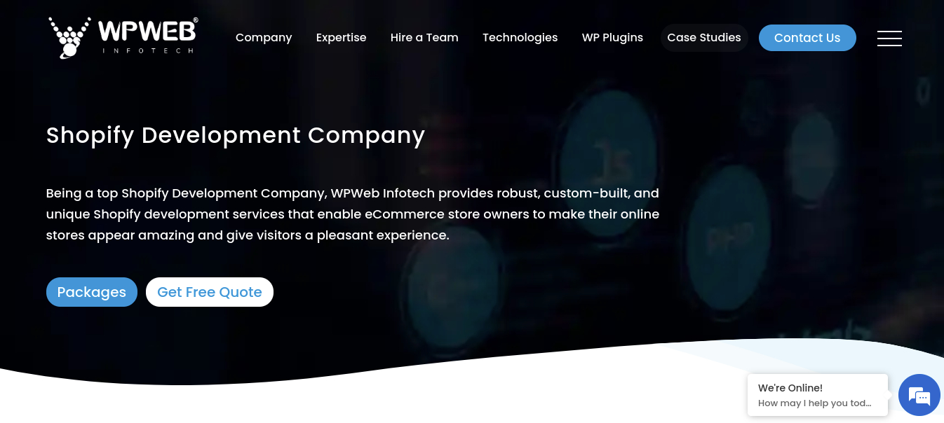 top shopify developers India