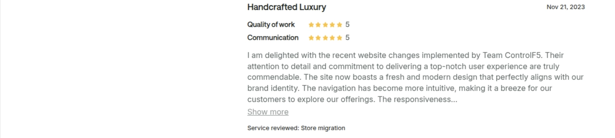 Artychoke review image