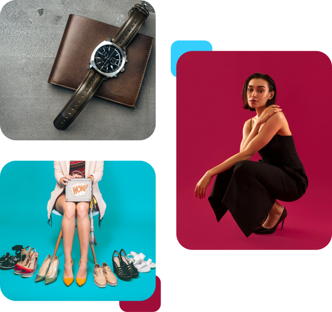 Fashion, Clothings & Accessories