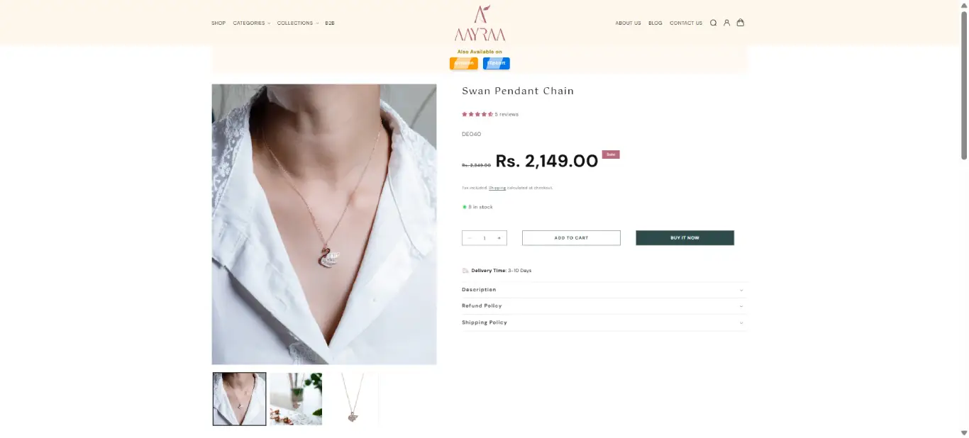 Shopify Marking Tips for Jewellers