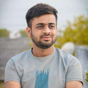 Vikrant Singh Darbar - Web Developer