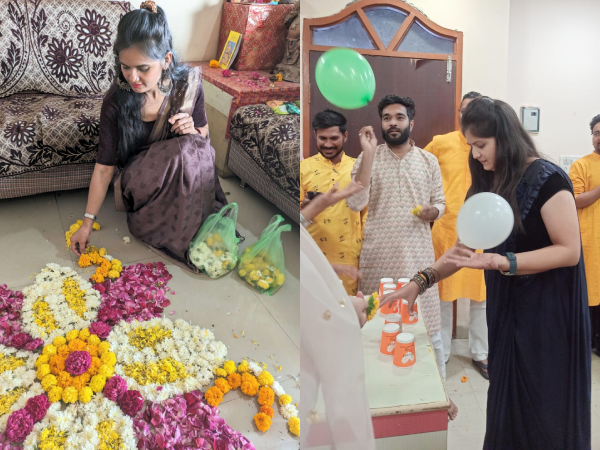 Diwali Delights controlF5