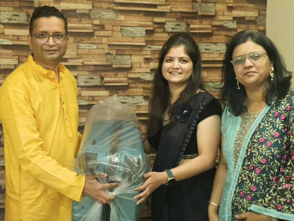 Diwali Delights in the Workplace