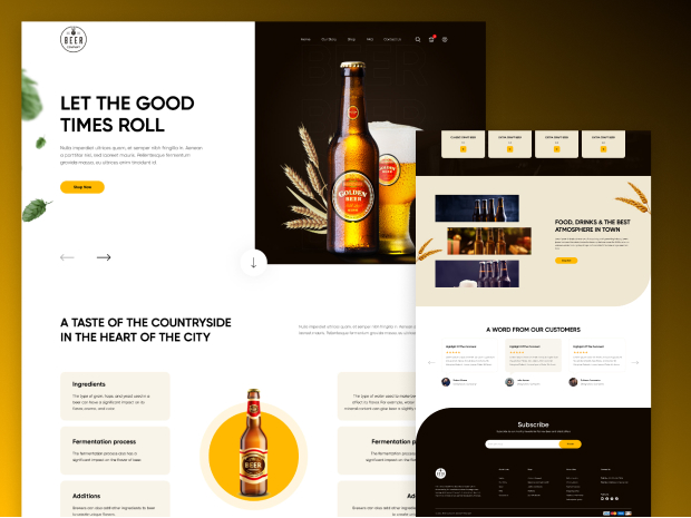 node.js web development