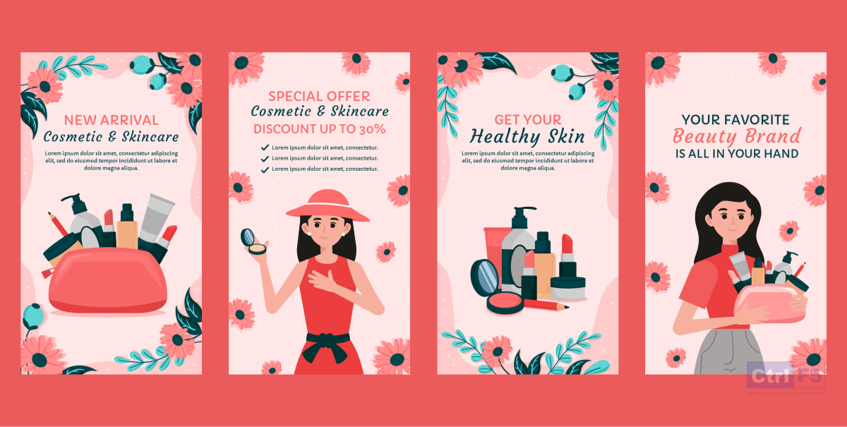 choosing the perfect packaging for your beauty products