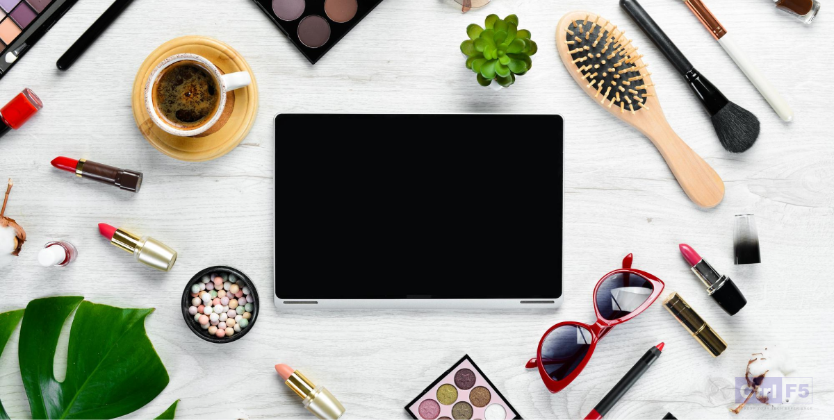 step by step guide to start an online beauty store