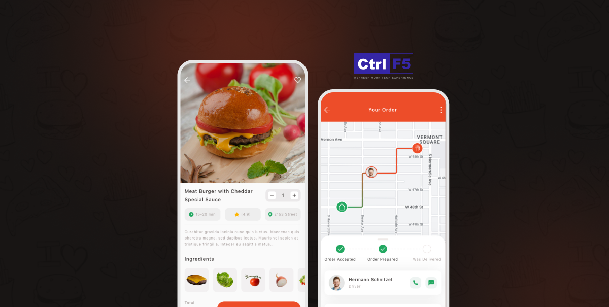 Creating a food delivery app like Zomato 