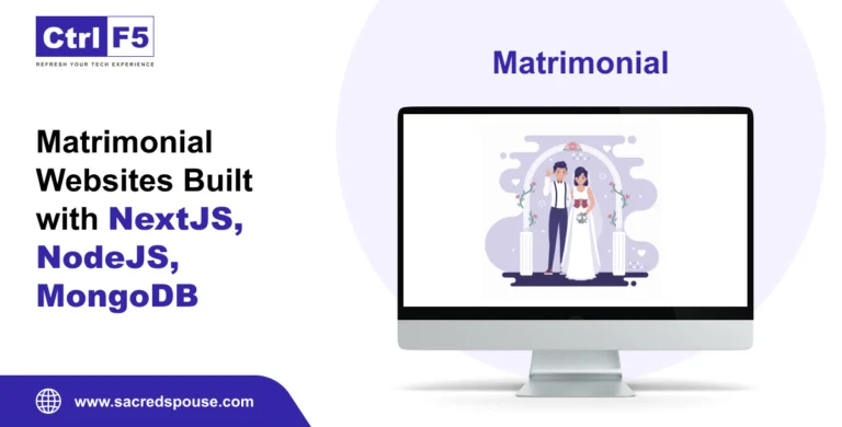Matrimonial Application