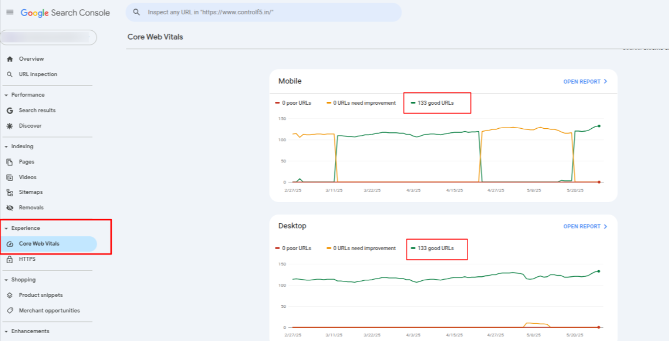 Google Search Console