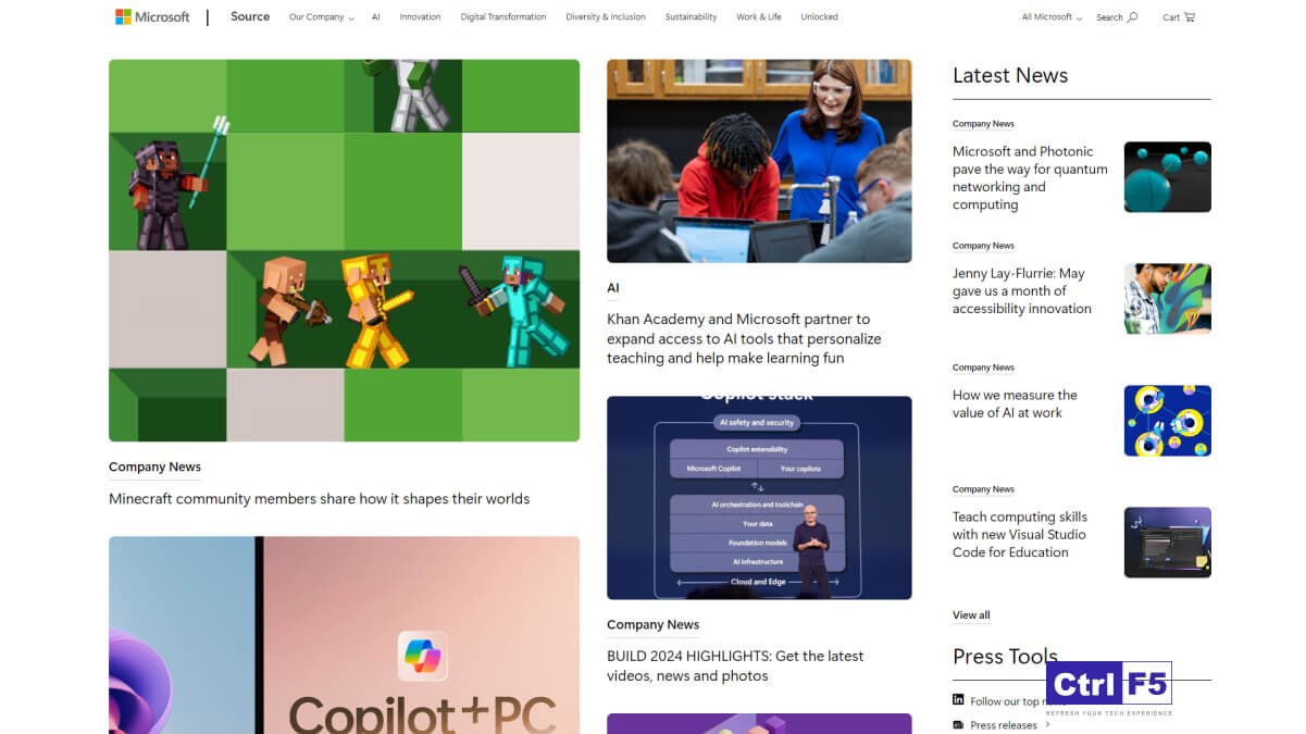 best wordpress websites