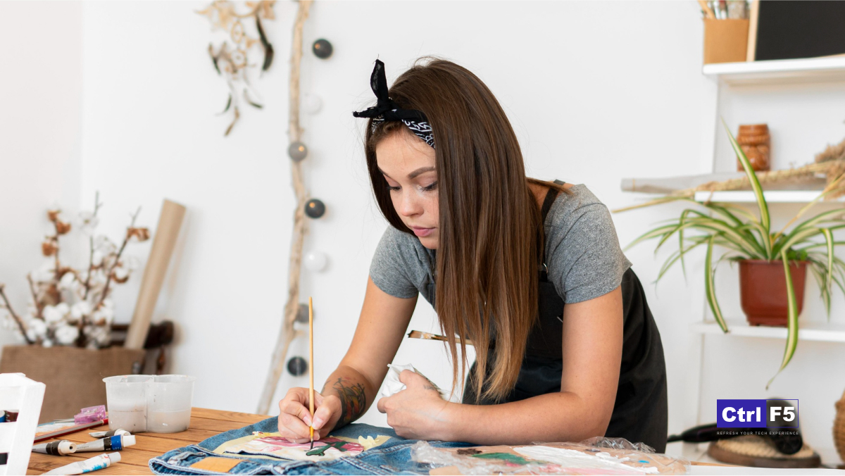 tips for starting a successful online crafts business