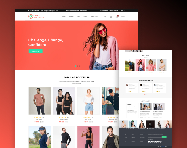 figma to wordPress professional