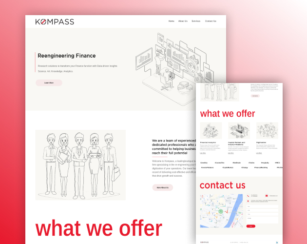 figma to wordPress website