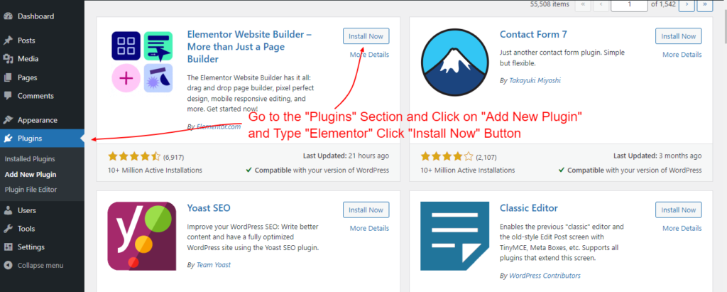 How to Create a WordPress Website in Elementor Builder