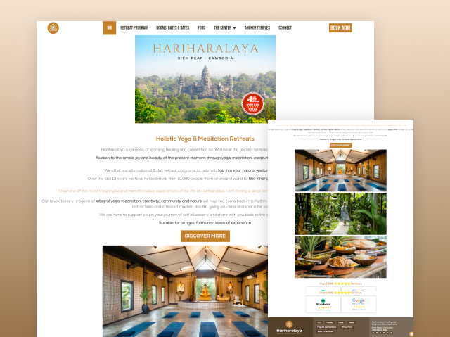 responsive wordPress design Indore