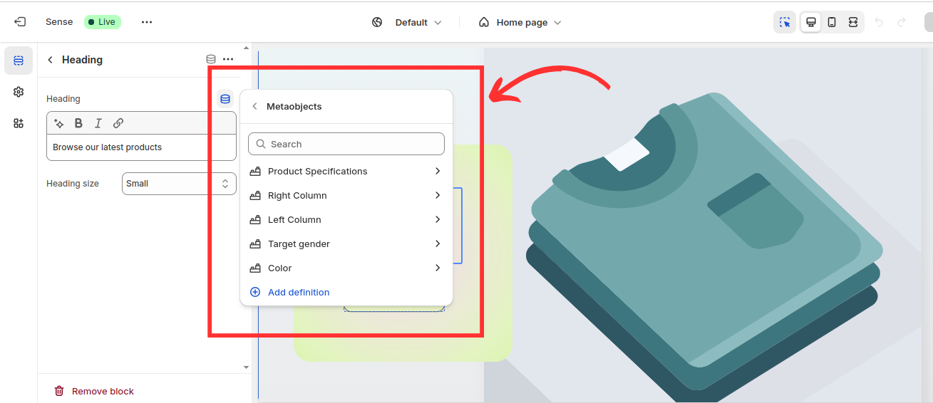 Shopify Performance Improvements