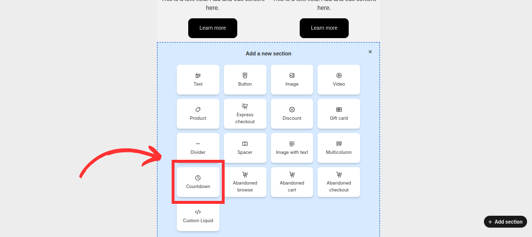 Shopify Updates December 2024