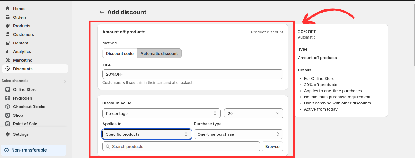 Shopify Winter 2025 Features