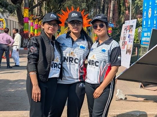 Celebrating the Spirit of ISA Cricket League 2025