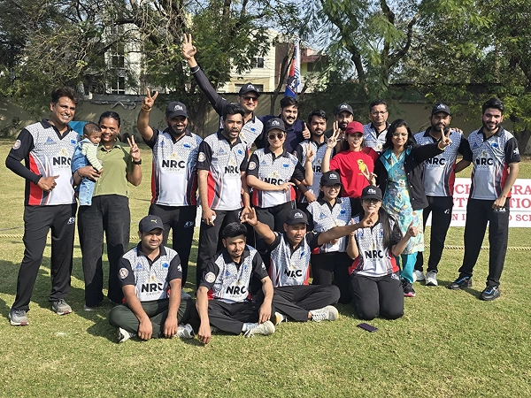 Celebrating the Spirit of ISA Cricket League 2025