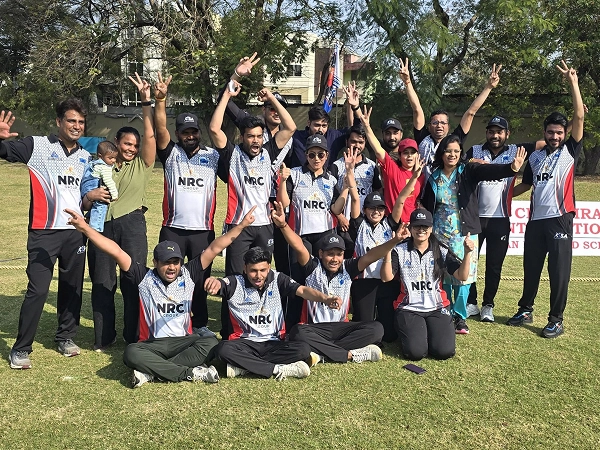 Celebrating the Spirit of ISA Cricket League 2025