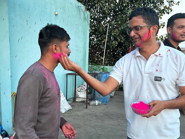 Colors, Culture & Celebration – Holi 2025