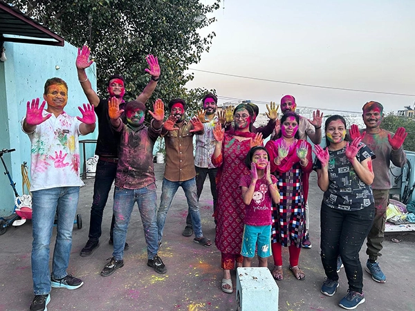 Colors, Culture & Celebration – Holi 2025