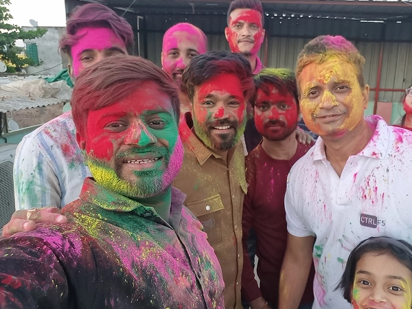 Colors, Culture & Celebration – Holi 2025