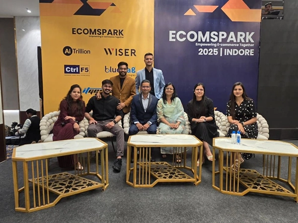 ControlF5 x EcomSpark 2025: Where Ideas Met Innovation