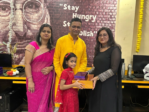 Lighting Up Moments at ControlF5