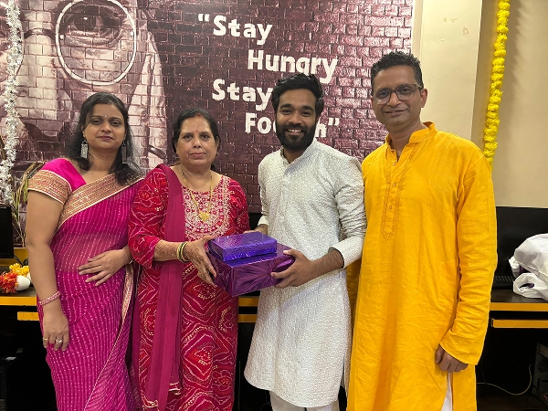 Lighting Up Moments at ControlF5