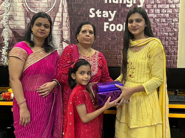 Lighting Up Moments at ControlF5