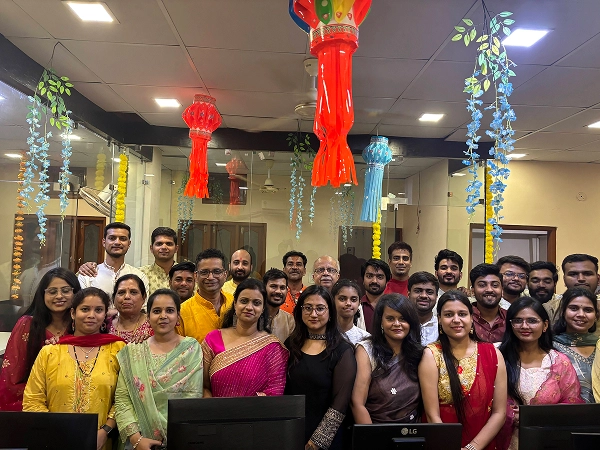 Lighting Up Moments at ControlF5