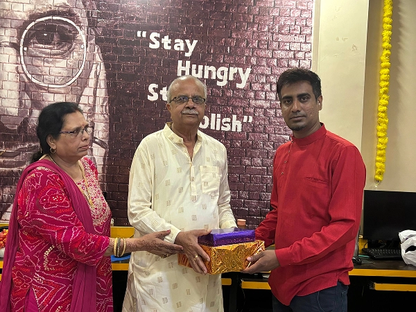 Lighting Up Moments at ControlF5