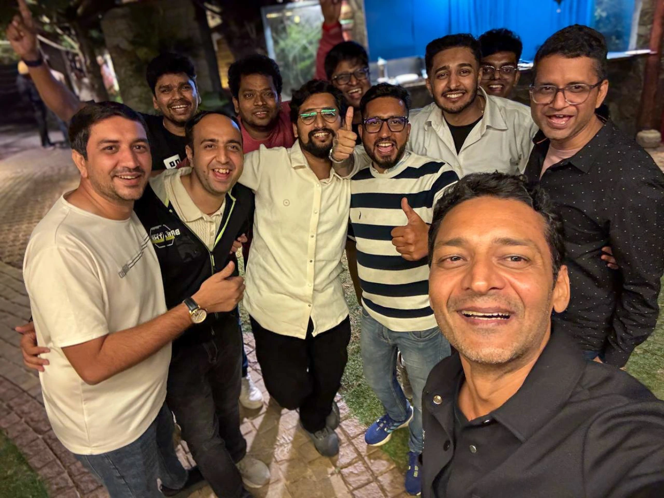 Shopcamp Retreat Experience