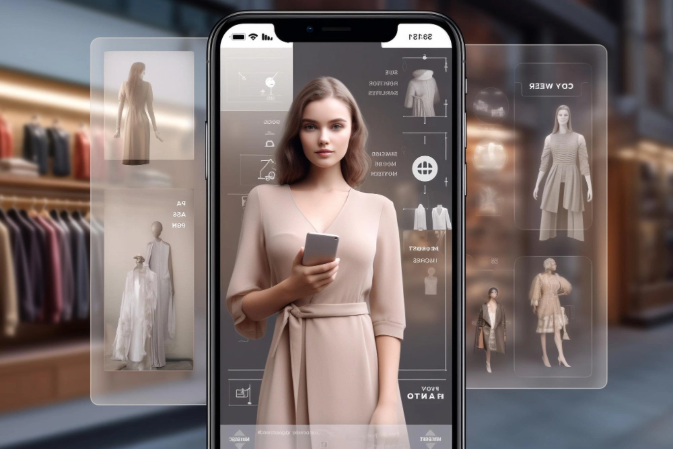 Fashion App Like Shein