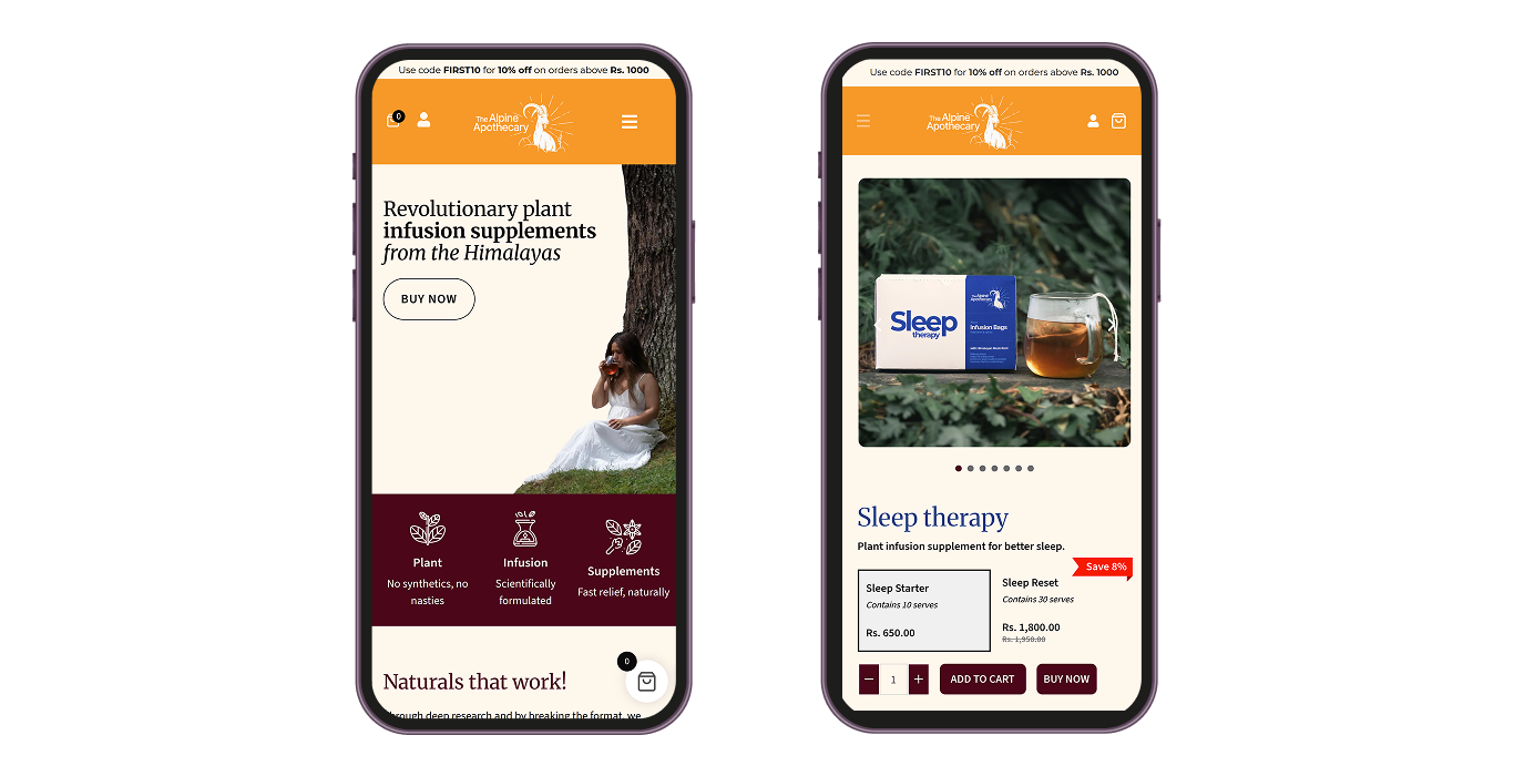 Mobile Optimization